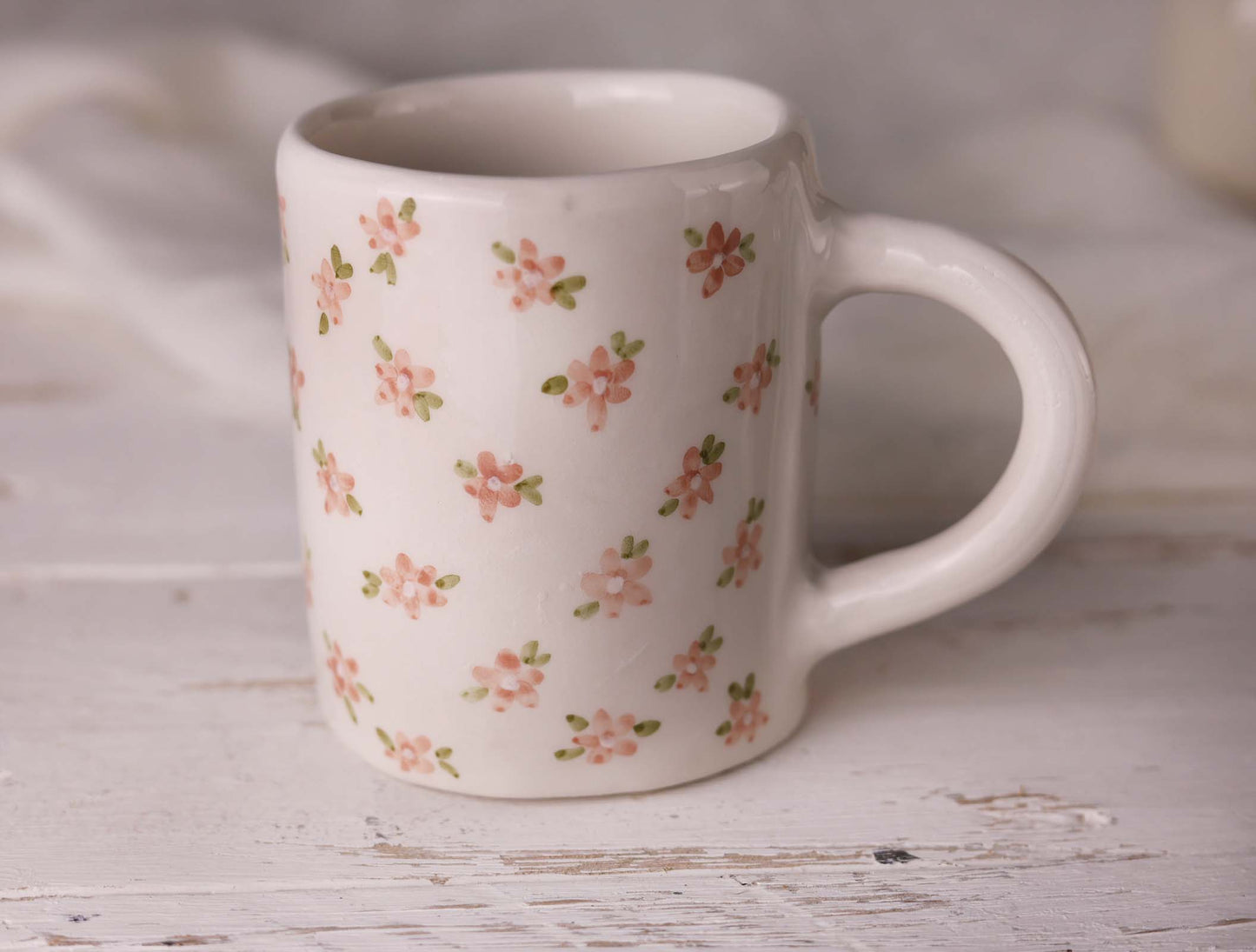 Tazza Fiorellini di campo