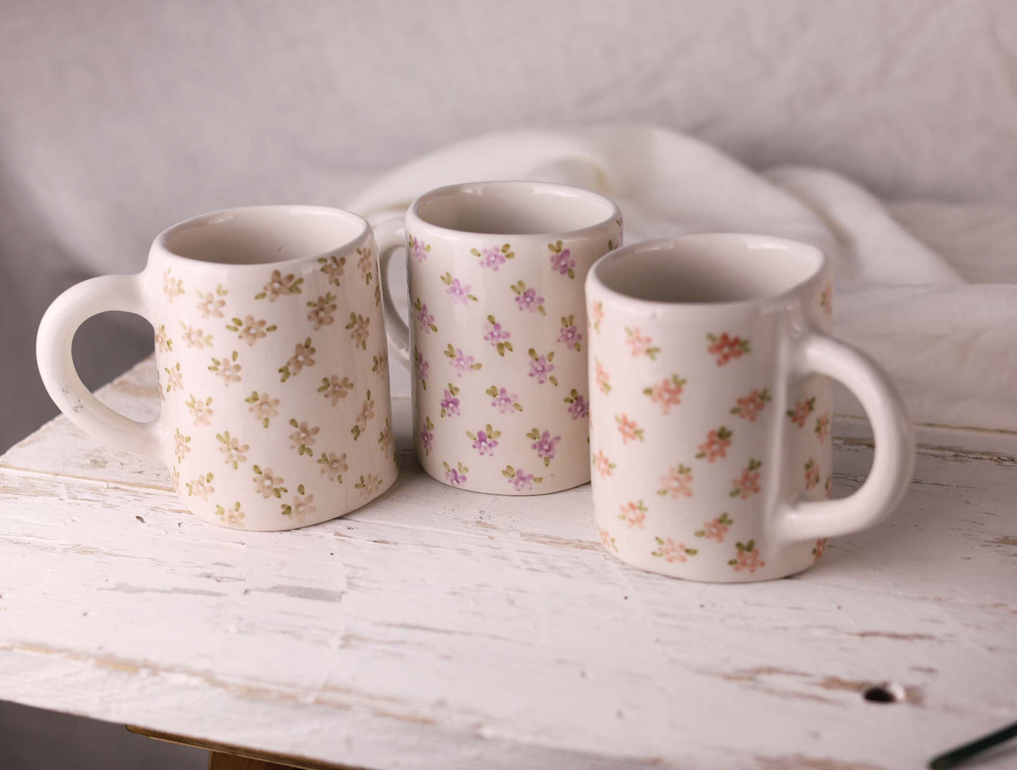 Tazza Fiorellini di campo