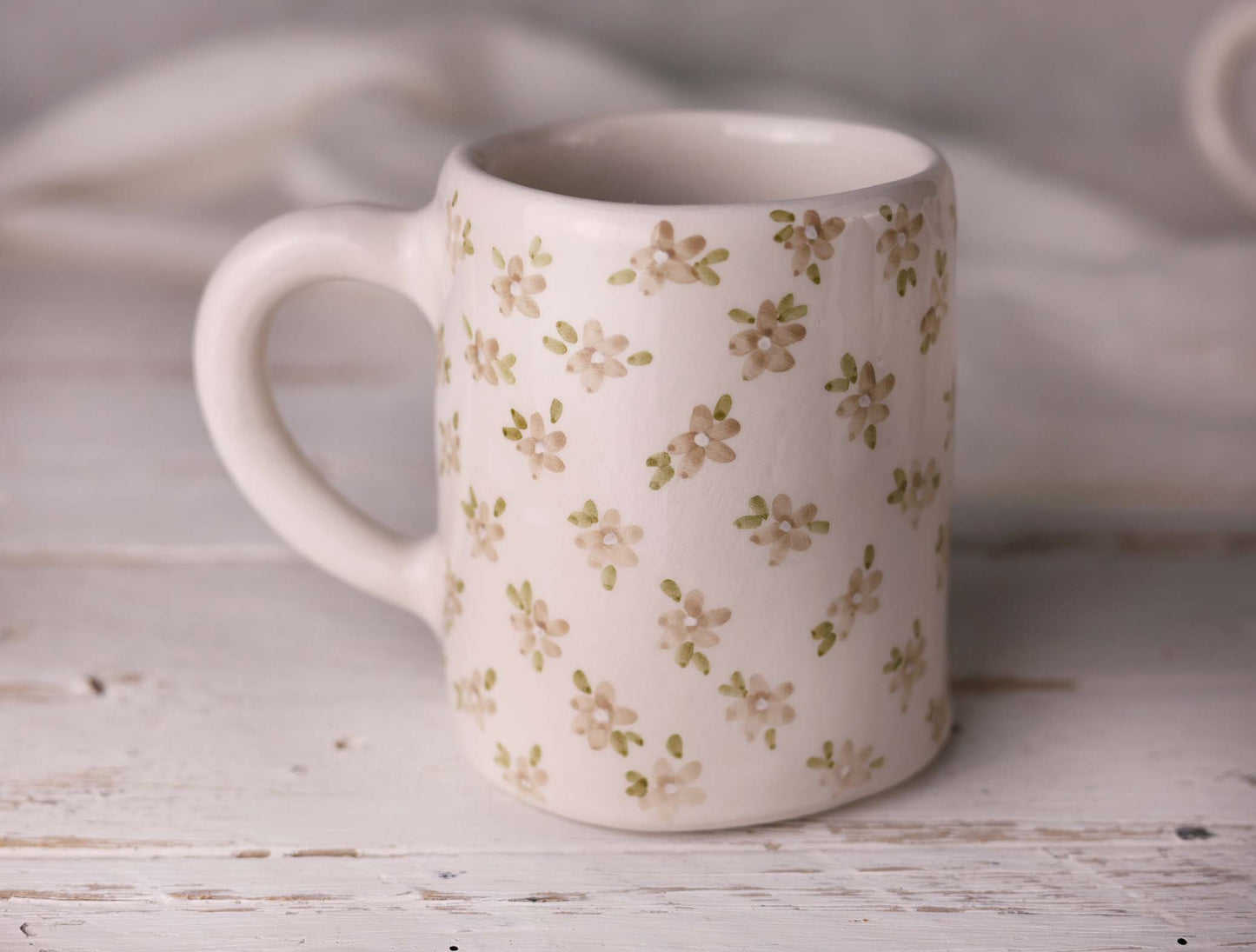 Tazza Fiorellini di campo