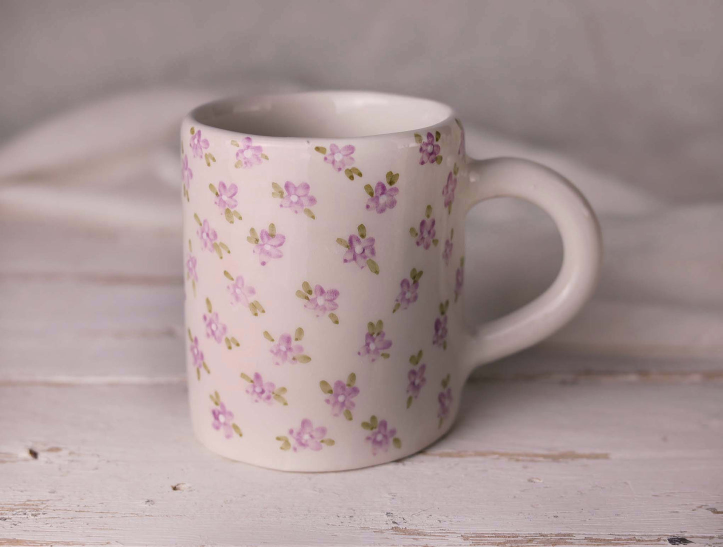 Tazza Fiorellini di campo